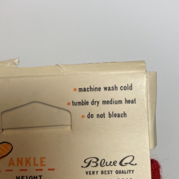 Blue Q NWT SOCKS Funny New Cat Monster Crazy Cat Lady Cat Lover Gift Gag Gift - Picture 10 of 11